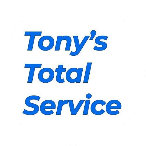 Tony's Total Service Logo